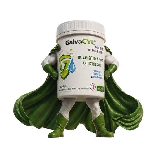 Mascotte GalvaCYL